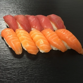 Mix sushi 2