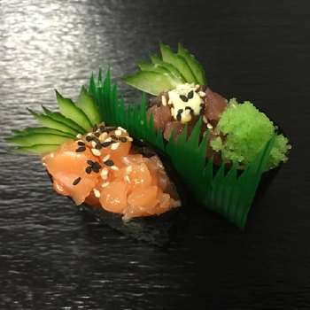 SU6 Gunkan sushi